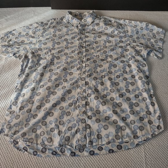 OLD NAVY CLASSIC XXL SHIRT  SHORT SLEEVE - Picture 1 of 12